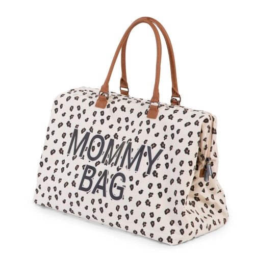 Childhome Torba Mommy Bag Leopard