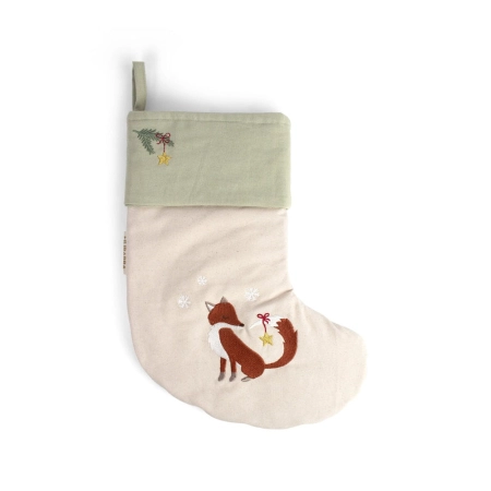 Filibabba Haftowana Skarpeta na prezenty - Wonderful Winter Fox